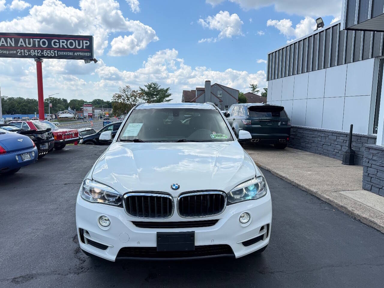 2016 BMW X5