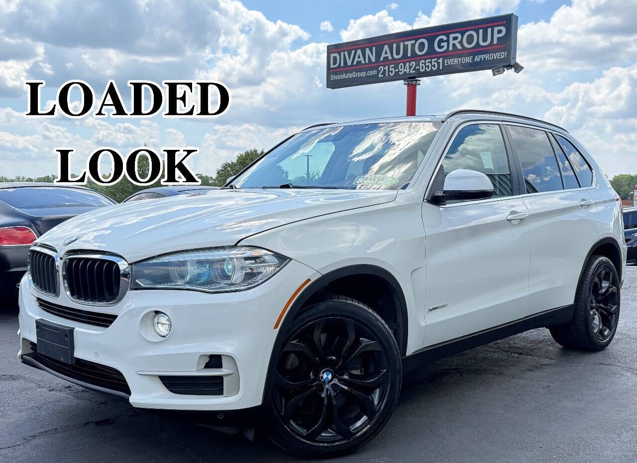 2016 BMW X5