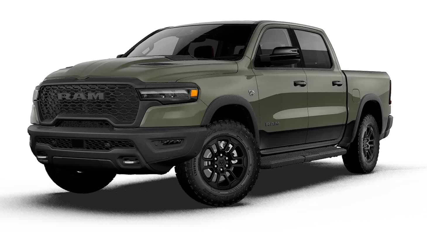 2027 RAM 1500