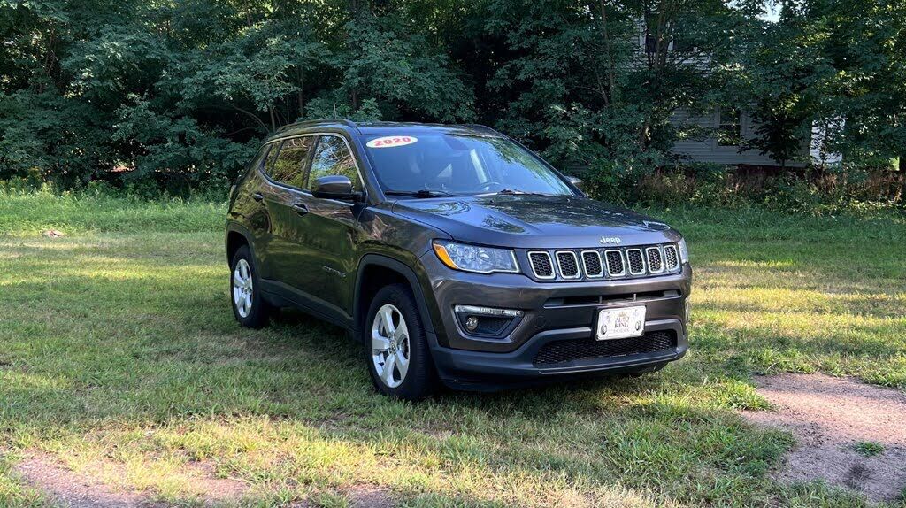 2020 JEEP Compass