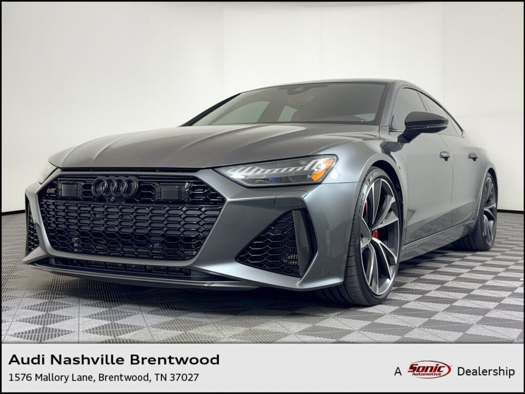 2021 AUDI RS7