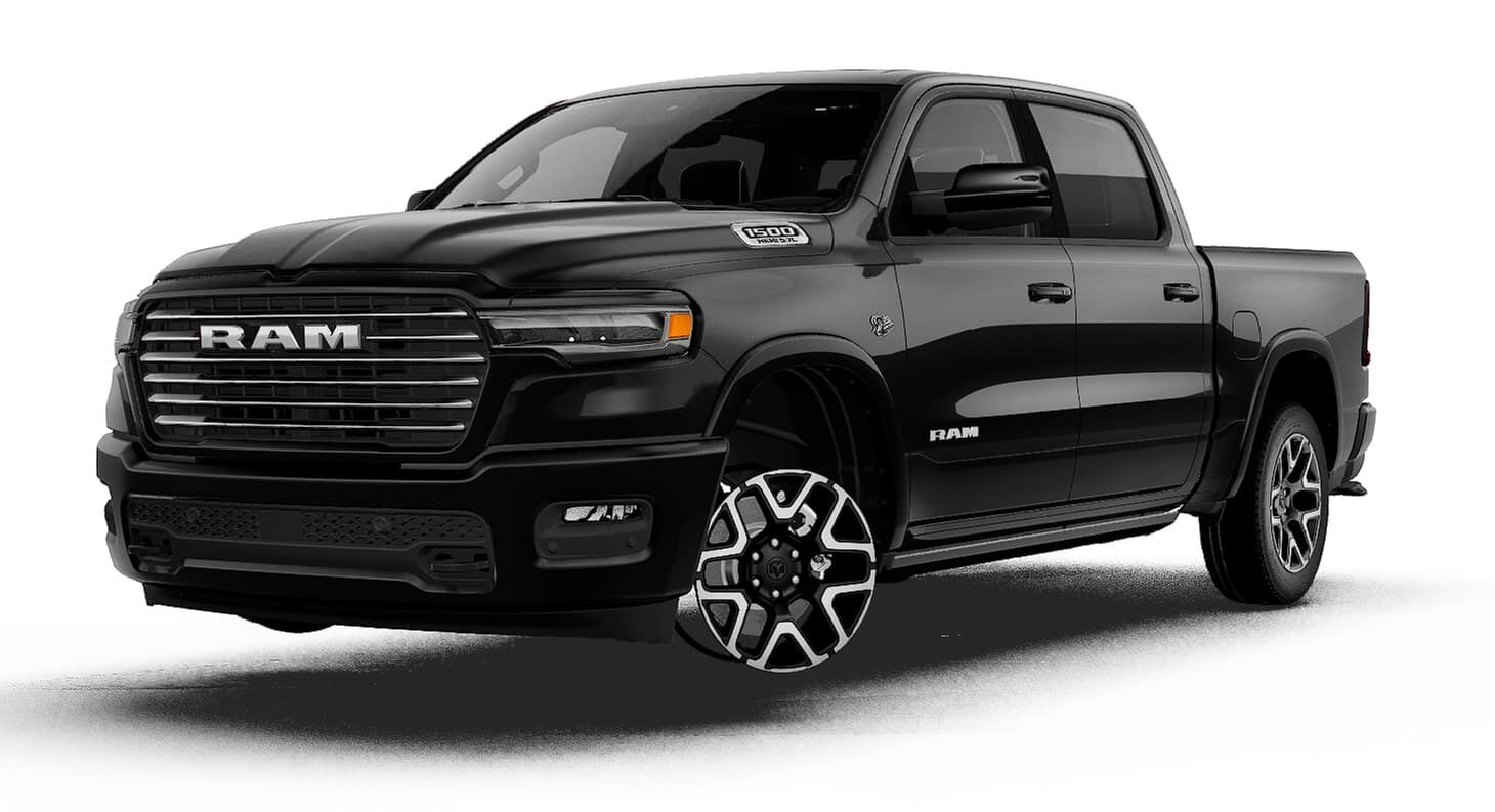 2027 RAM 1500
