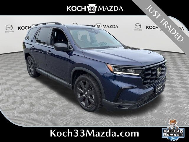 2025 HONDA Pilot