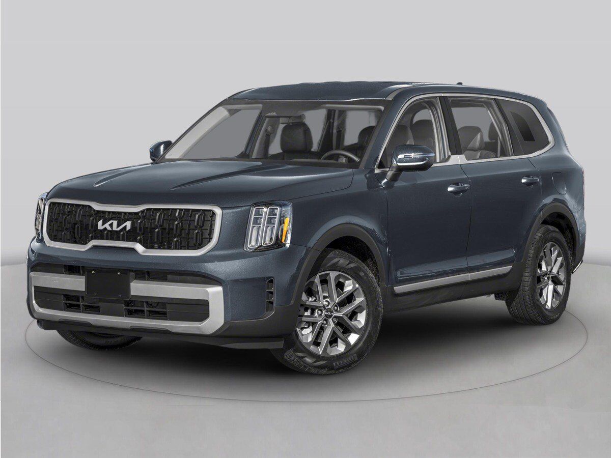 2025 KIA Telluride