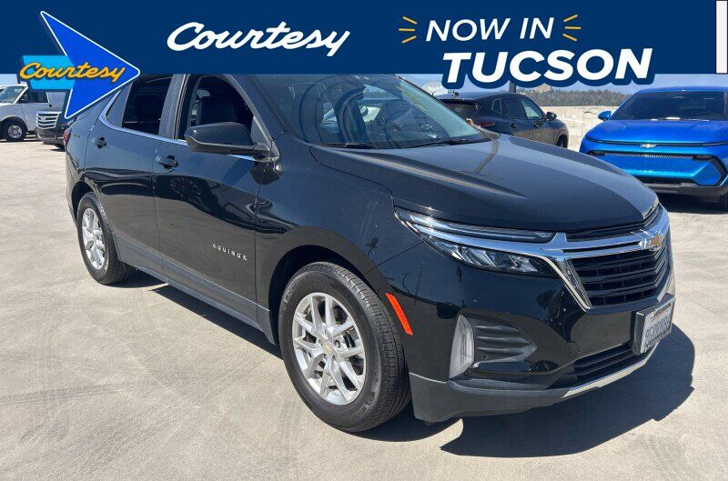 2023 CHEVROLET Equinox