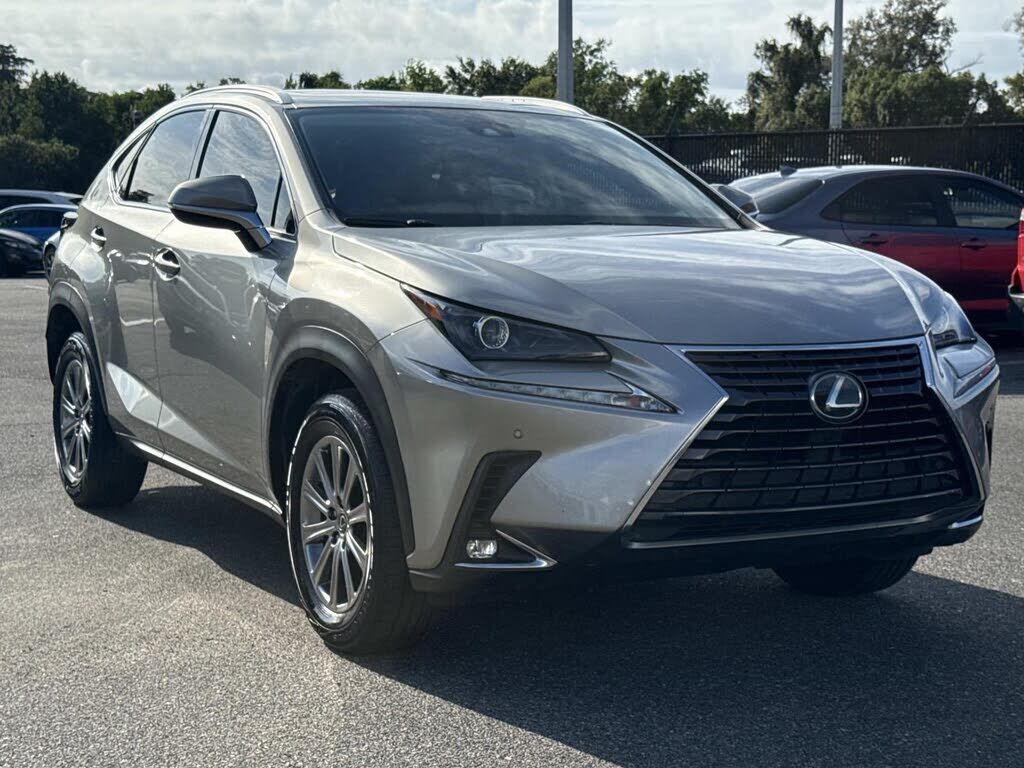 2020 LEXUS NX