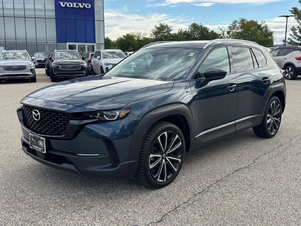 2023 MAZDA CX-50