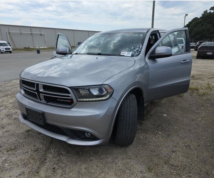 2016 DODGE Durango