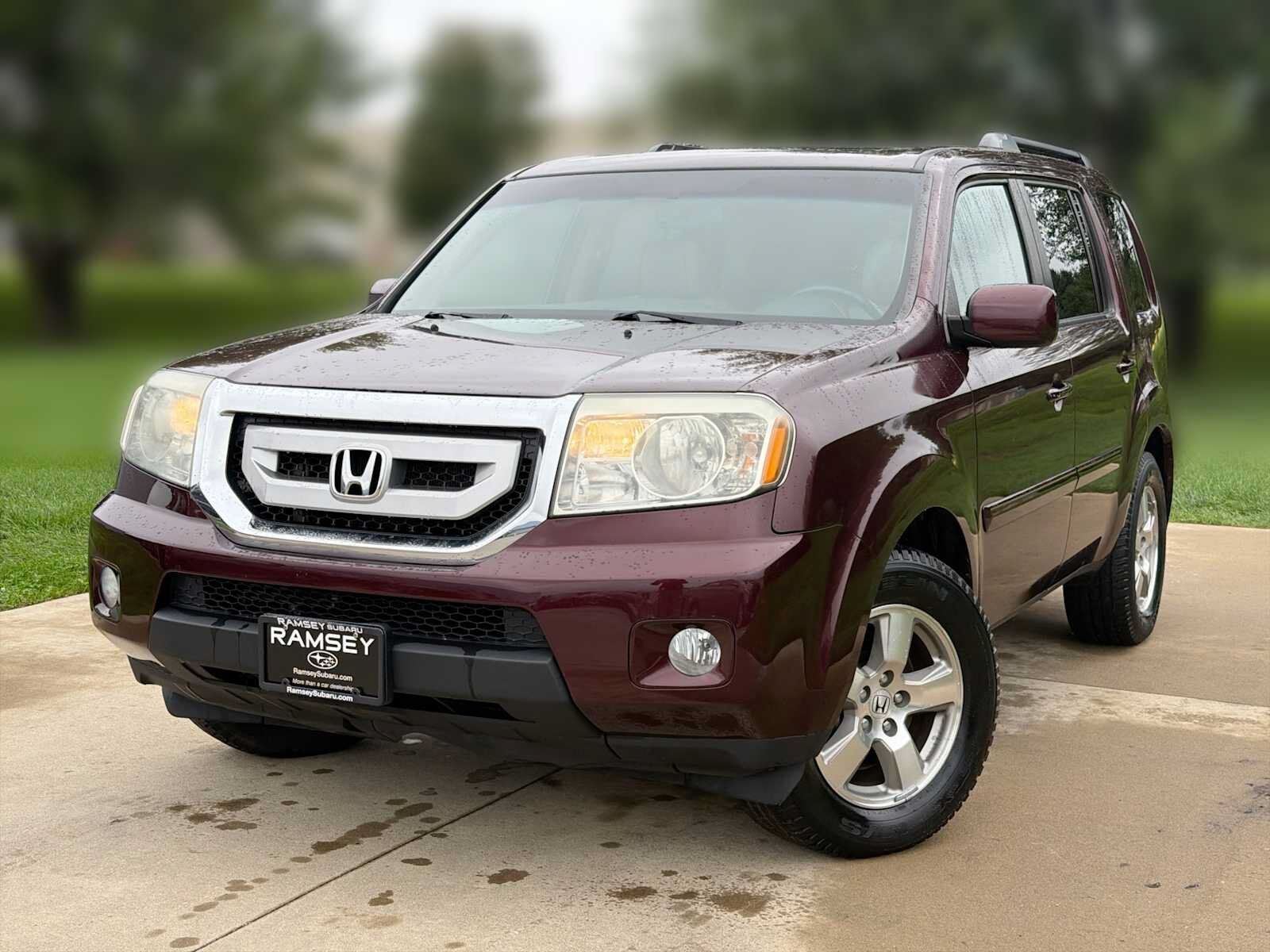 2011 HONDA Pilot