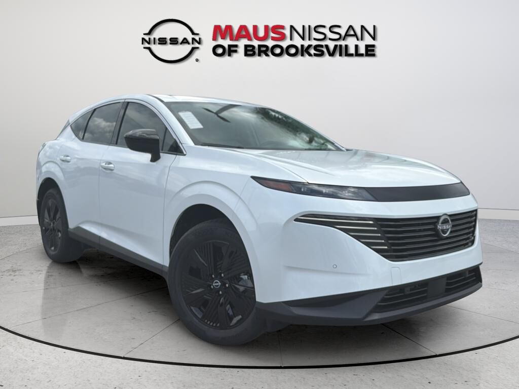 2026 NISSAN Murano