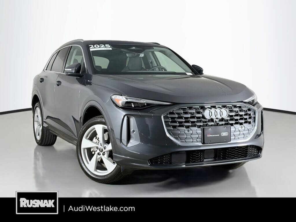 2025 AUDI Q5