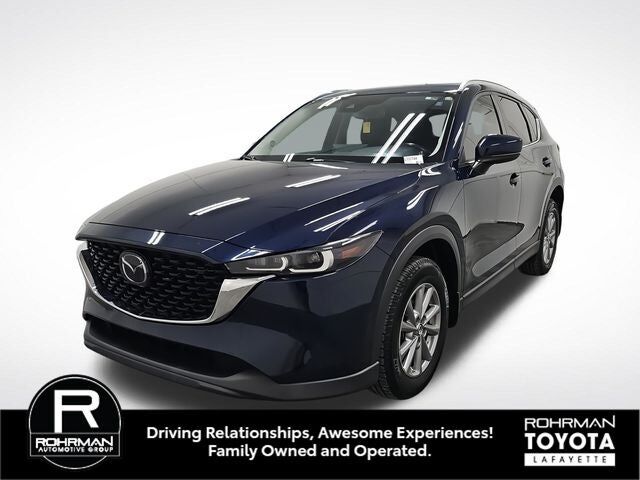 2022 MAZDA CX-5