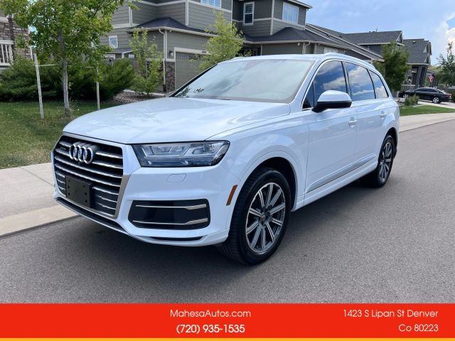 2018 AUDI Q7