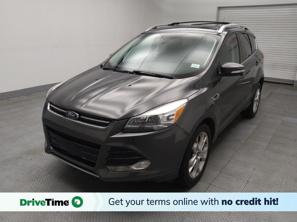 2015 FORD Escape