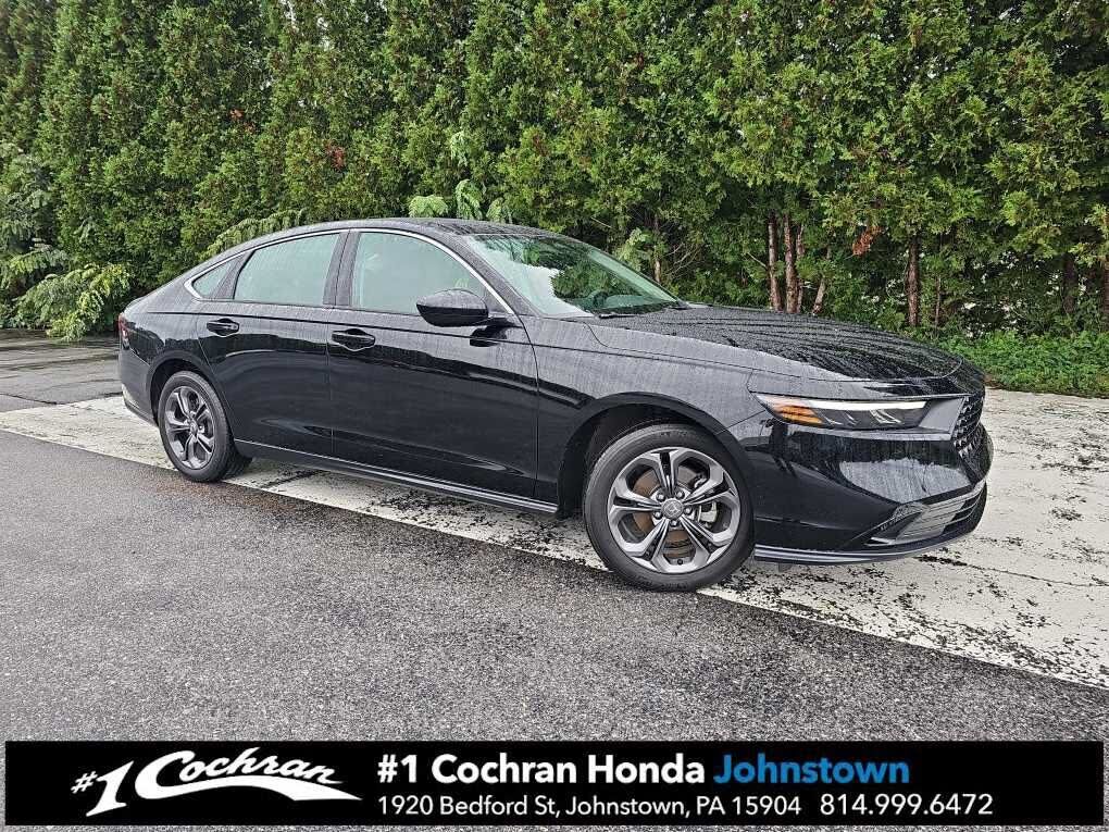 2023 HONDA Accord