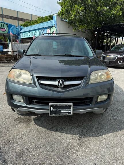 2004 ACURA MDX