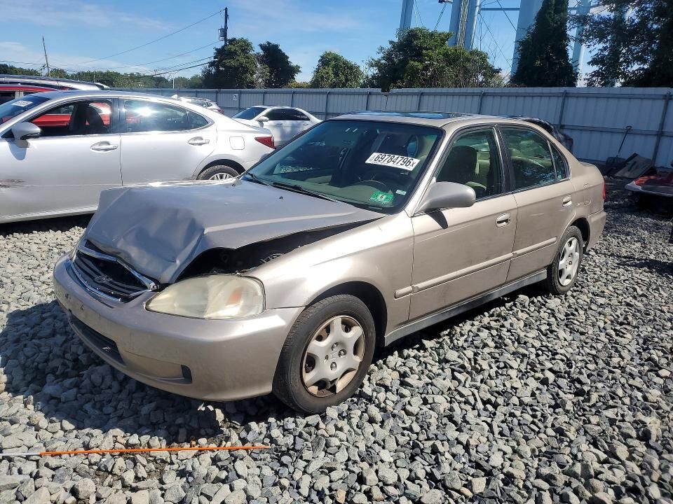 2000 HONDA Civic