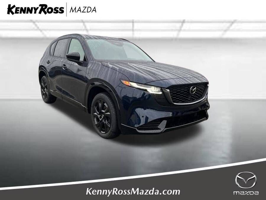 2026 MAZDA CX-5