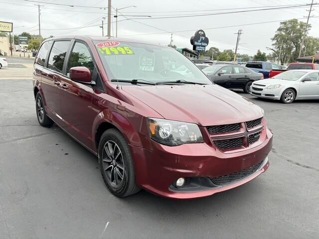 2019 DODGE Grand Caravan