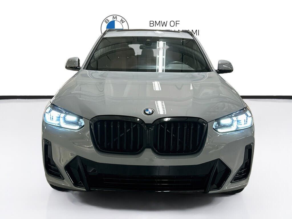 2024 BMW X3