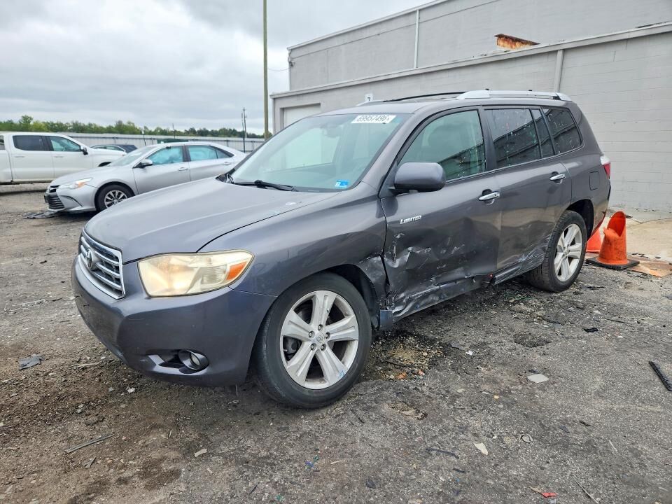 2010 TOYOTA Highlander