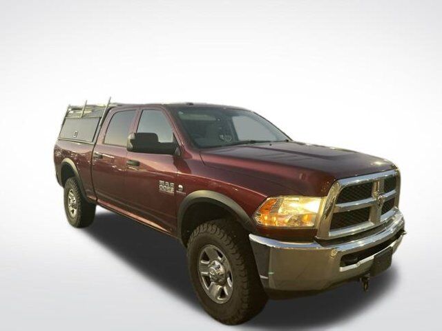 2018 RAM 2500