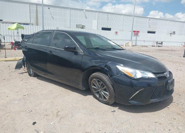 2017 TOYOTA Camry