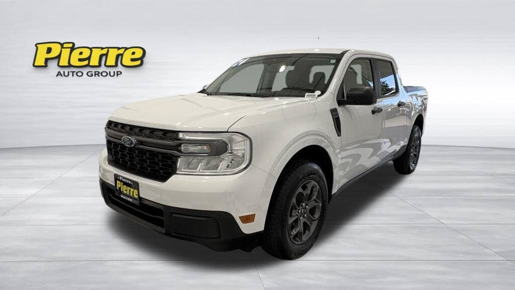 2024 FORD Maverick