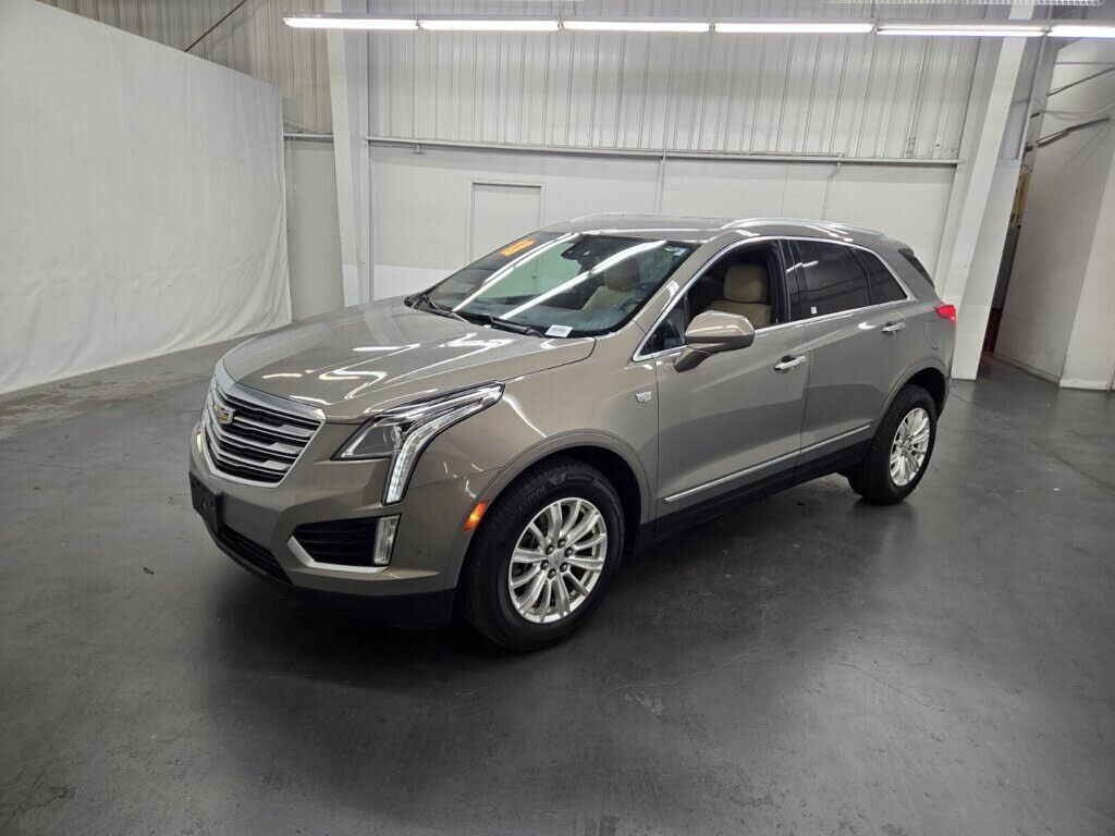 2018 CADILLAC XT5
