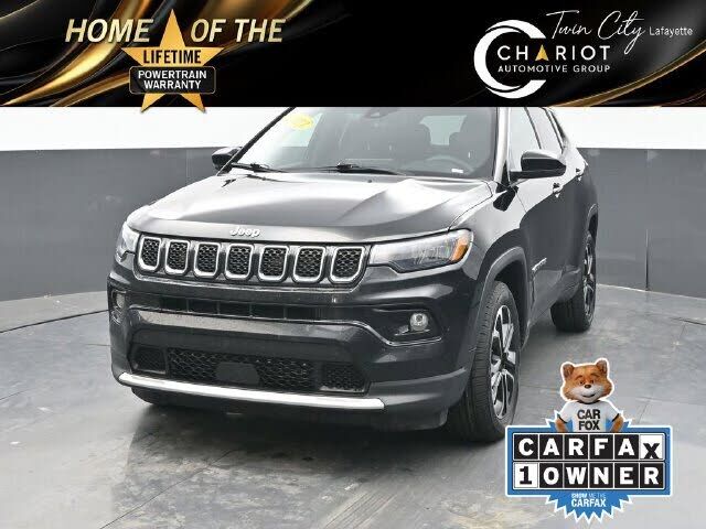 2023 JEEP Compass