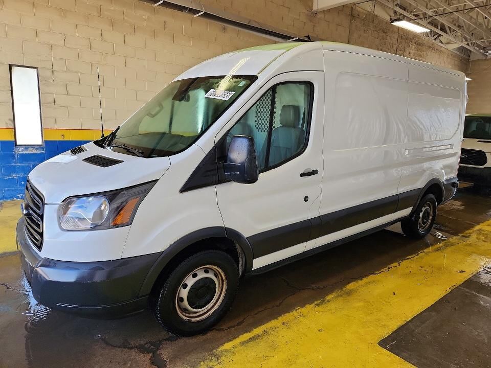2017 FORD Transit