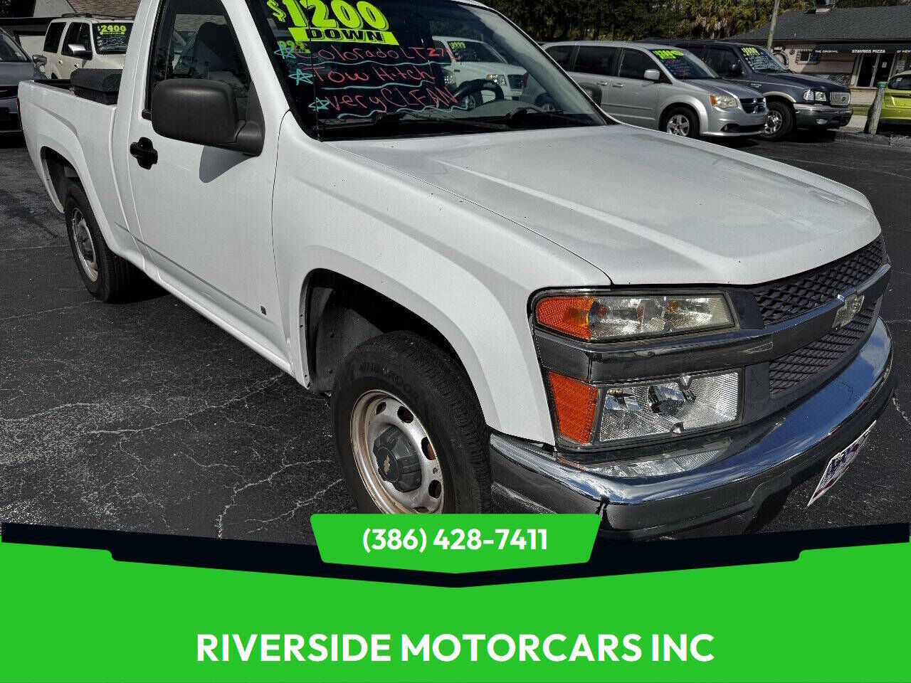 2007 CHEVROLET Colorado