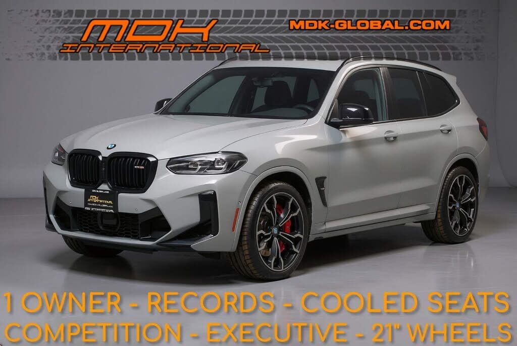 2024 BMW X3
