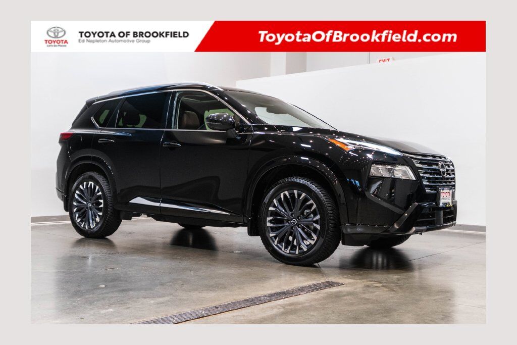 2024 NISSAN Rogue