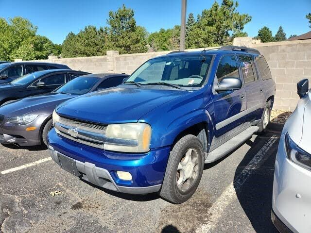 2005 CHEVROLET Trailblazer