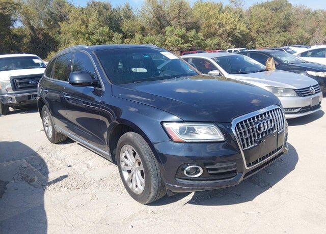 2016 AUDI Q5