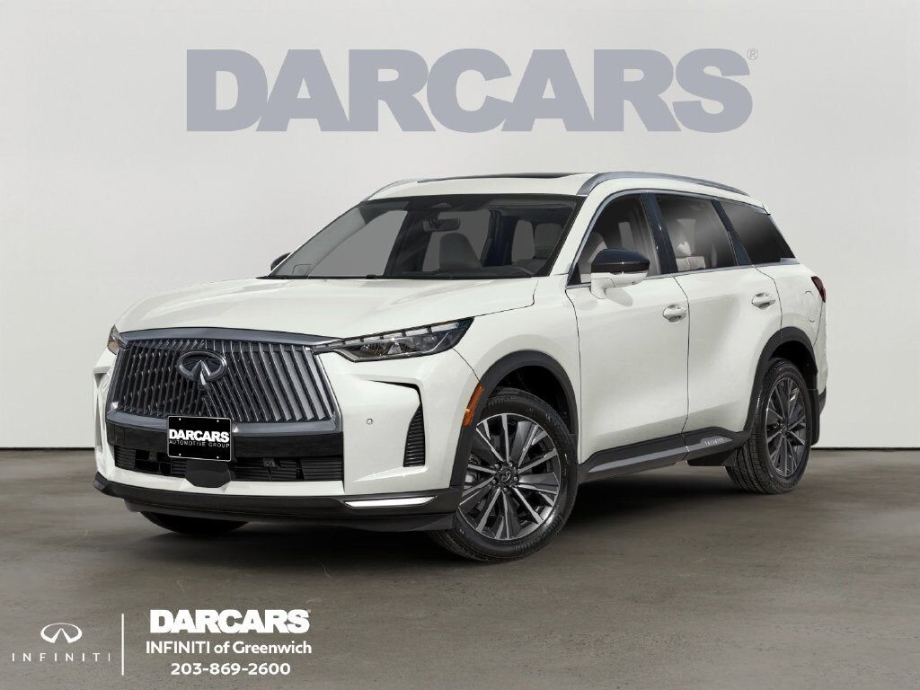 2027 INFINITI QX60