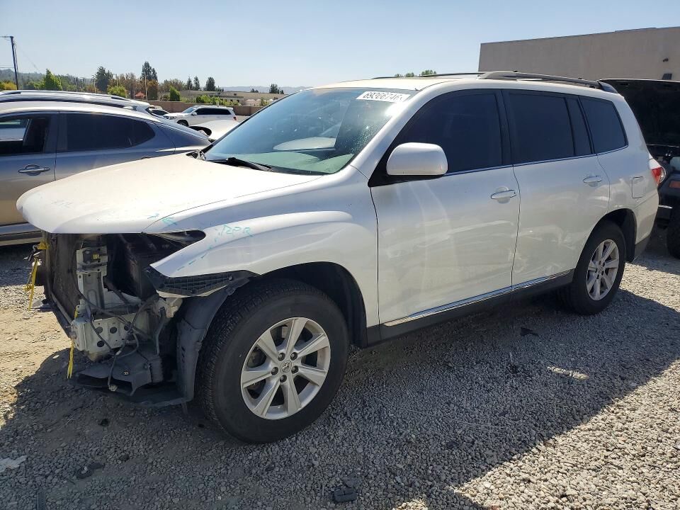 2012 TOYOTA Highlander