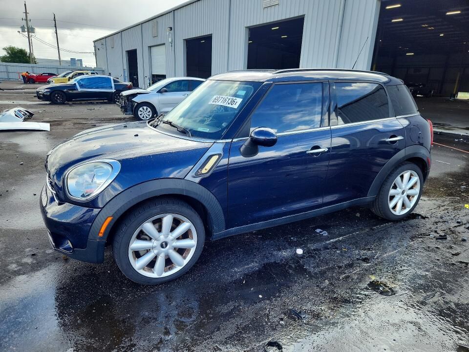 2015 MINI Countryman
