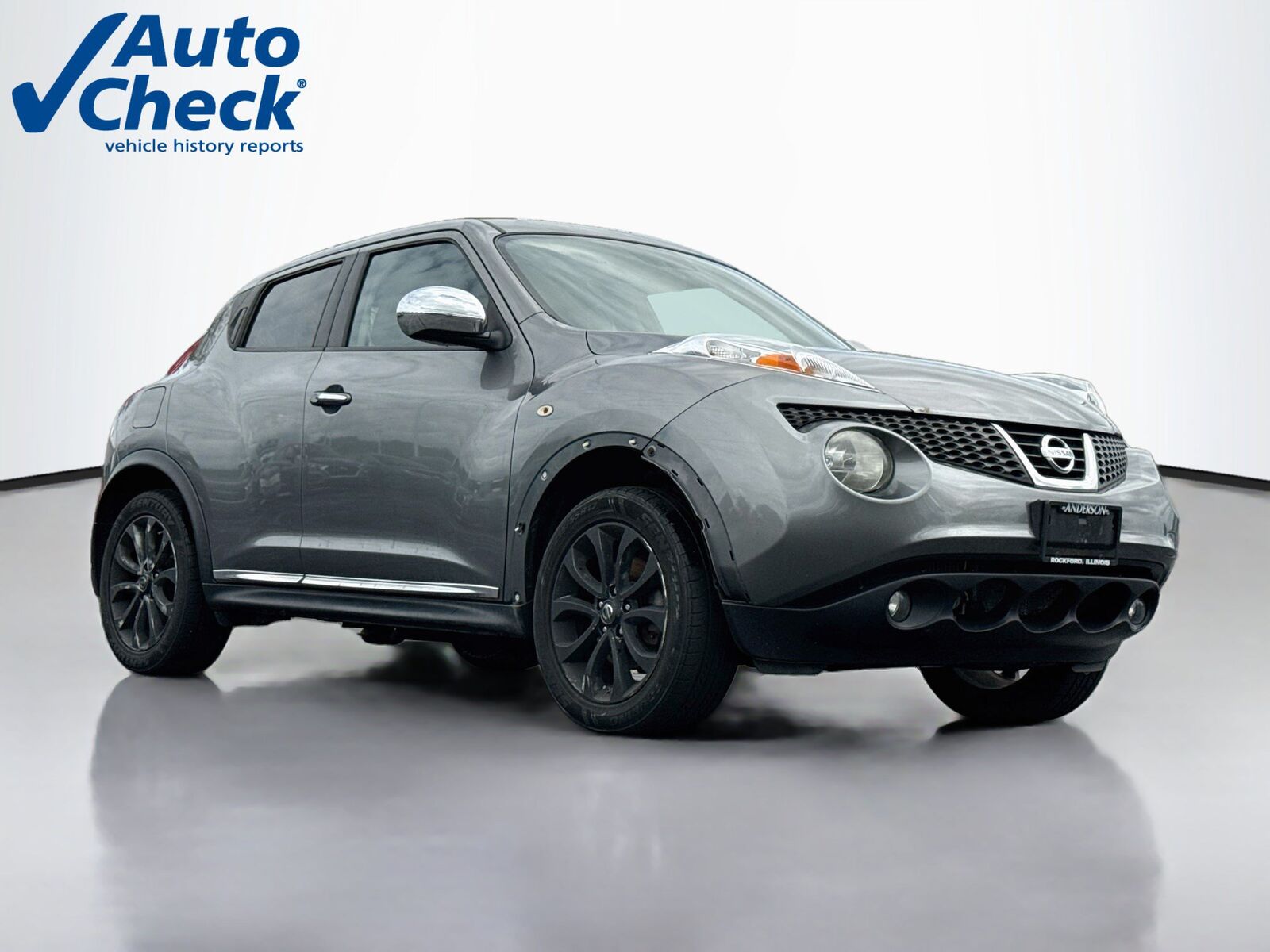 2012 NISSAN Juke