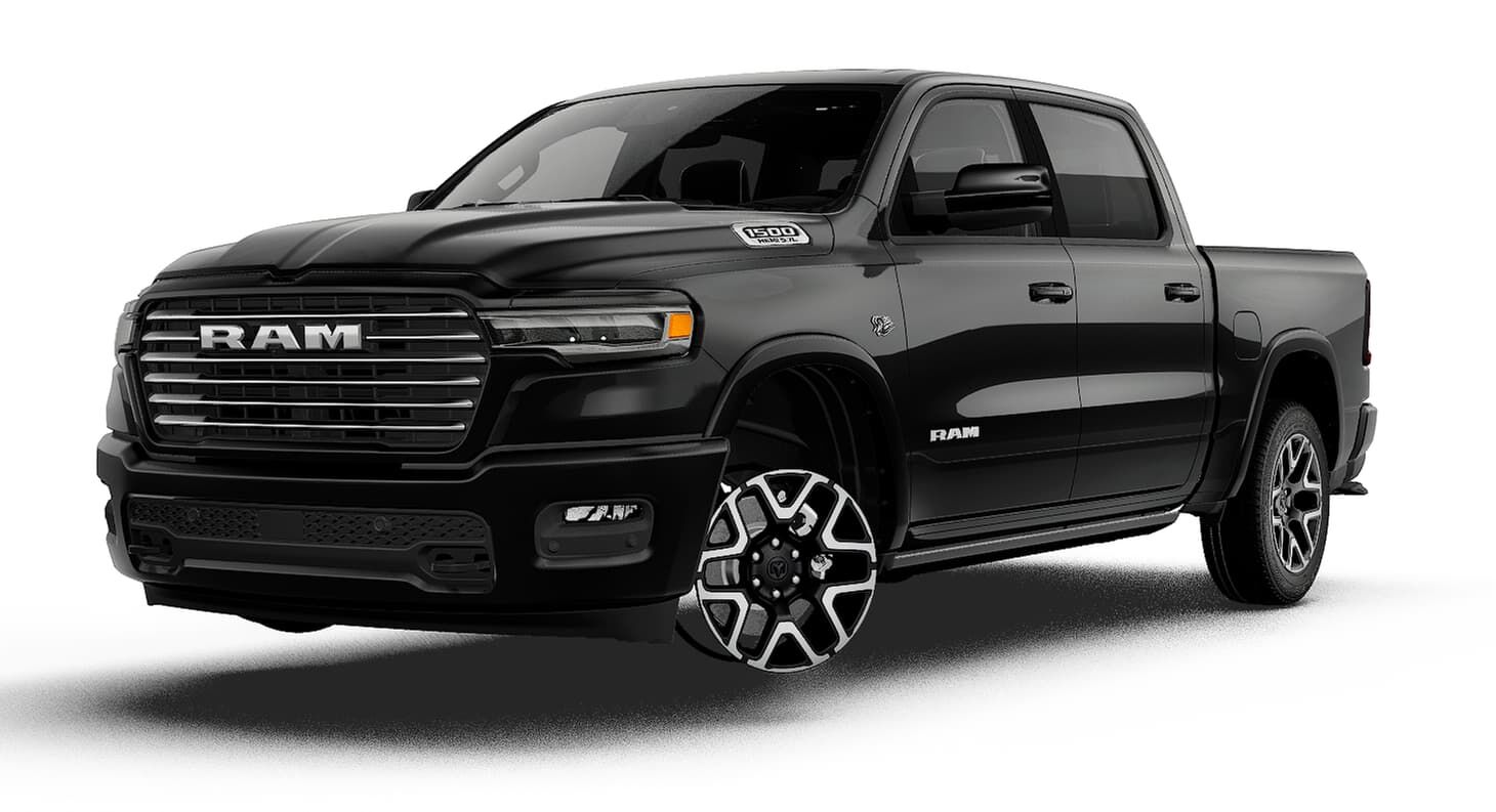2027 RAM 1500