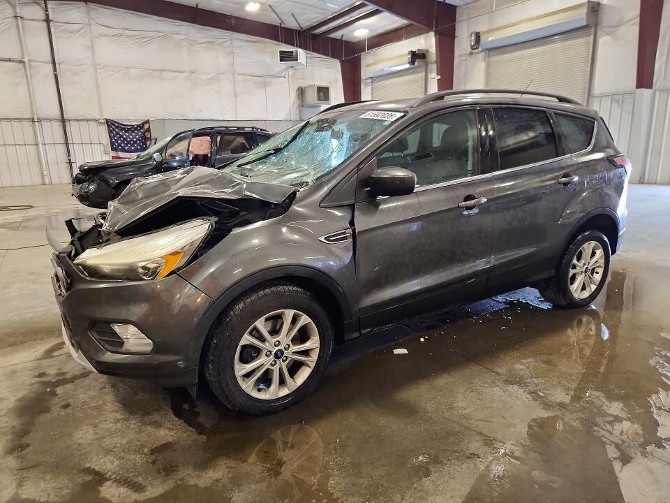 2017 FORD Escape