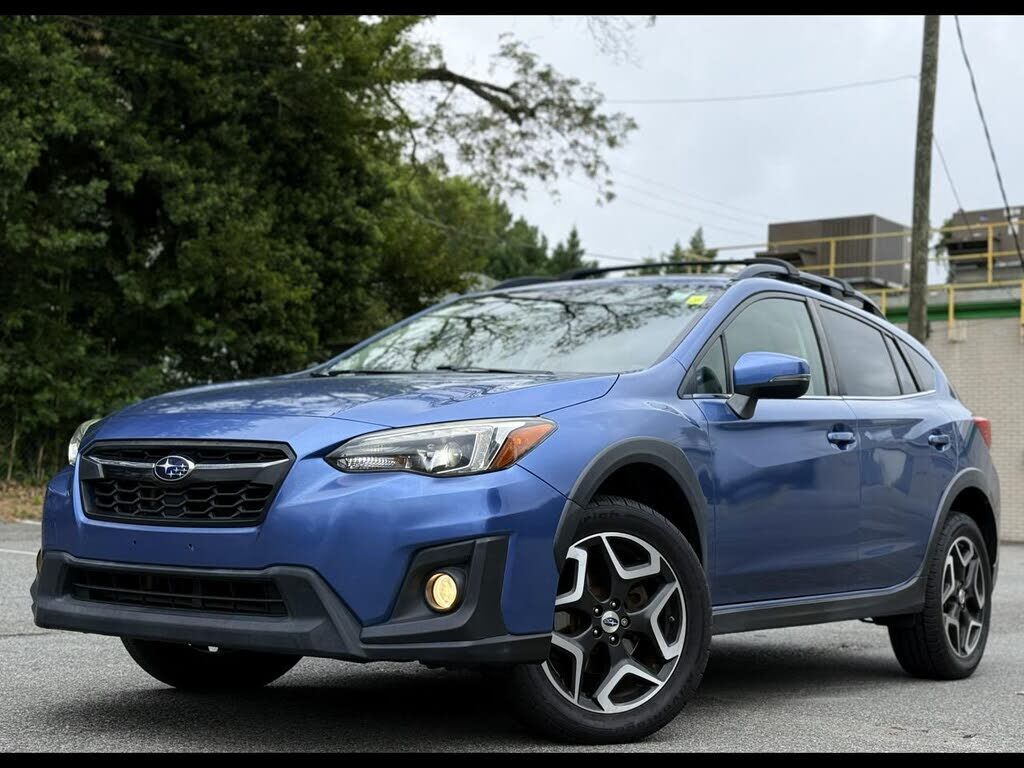 2018 SUBARU Crosstrek