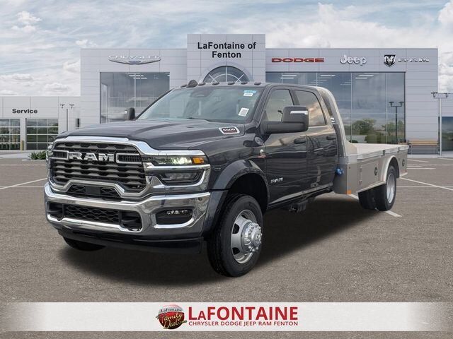 2026 RAM 5500