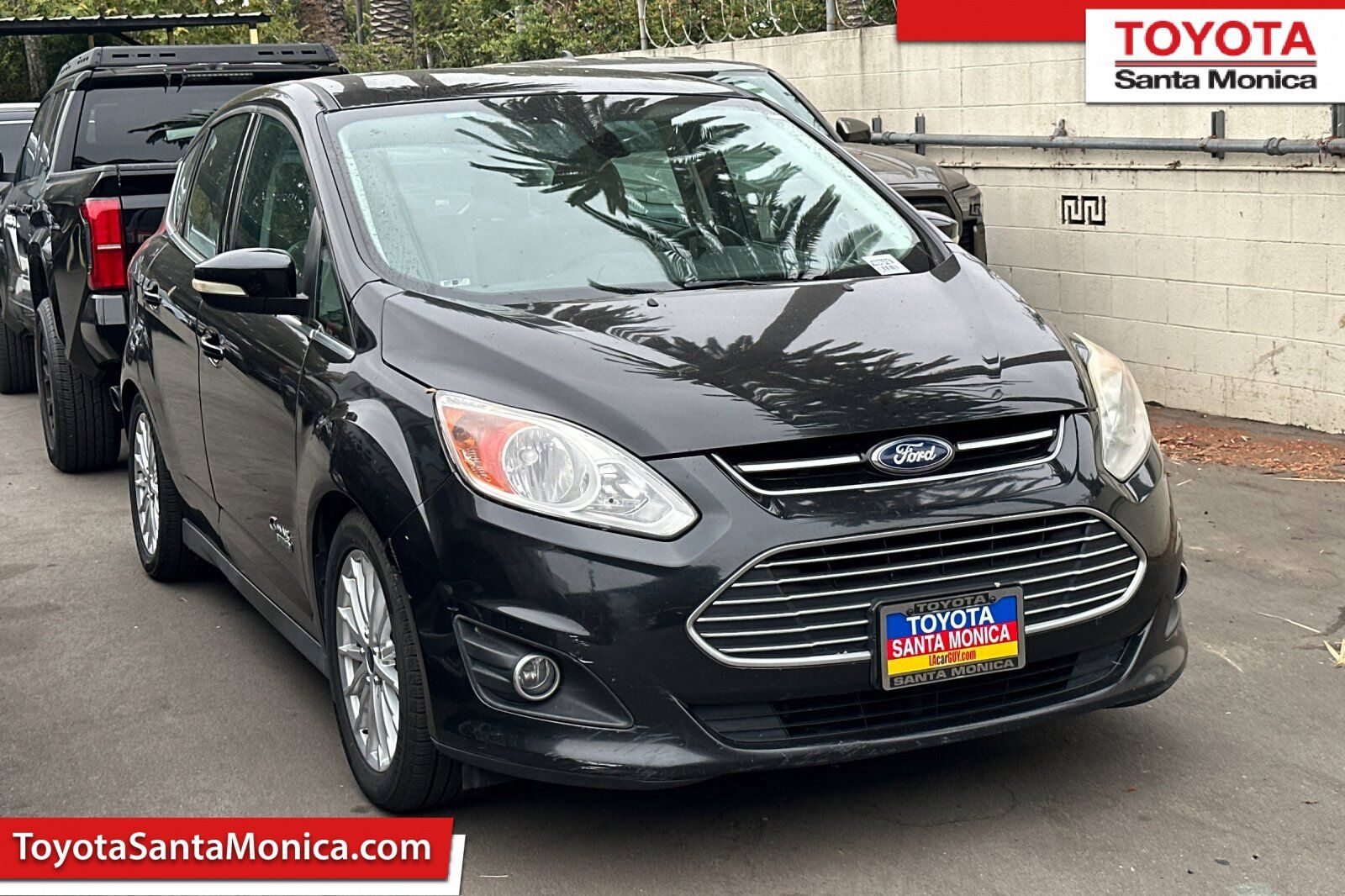 2014 FORD C-max