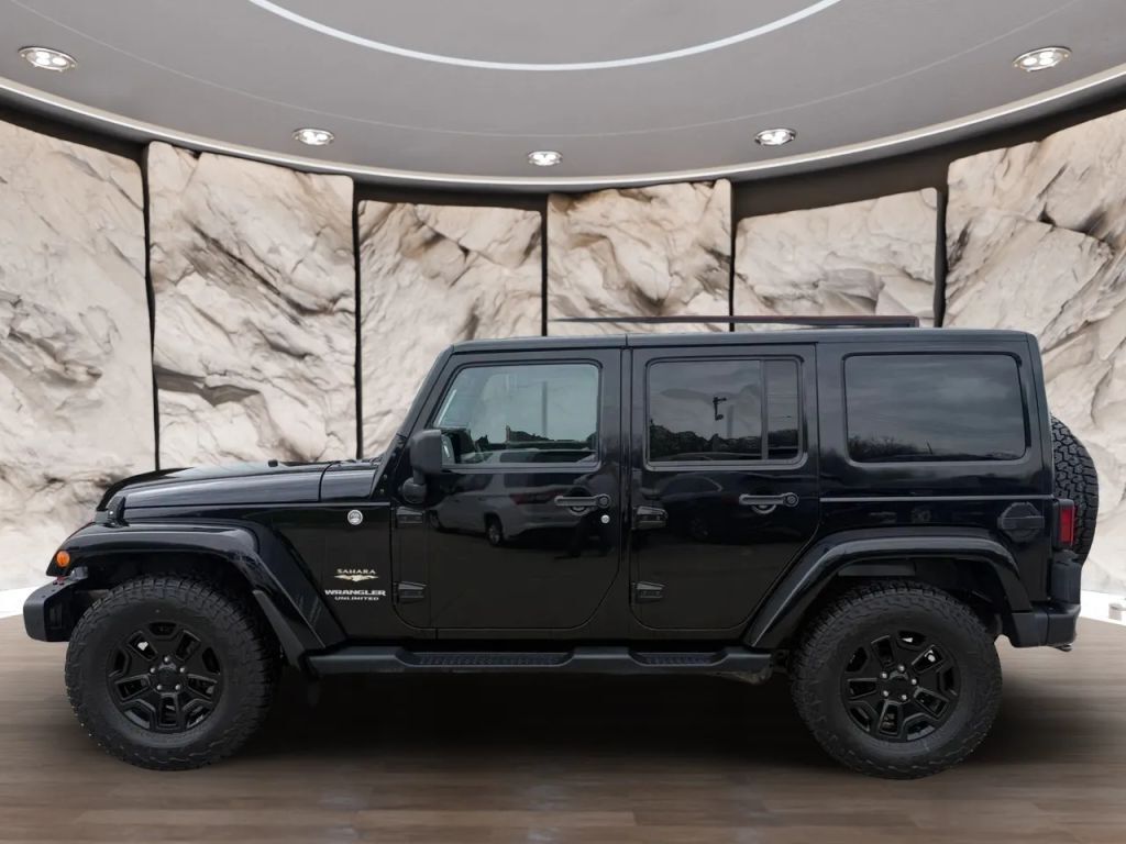 2014 JEEP Wrangler