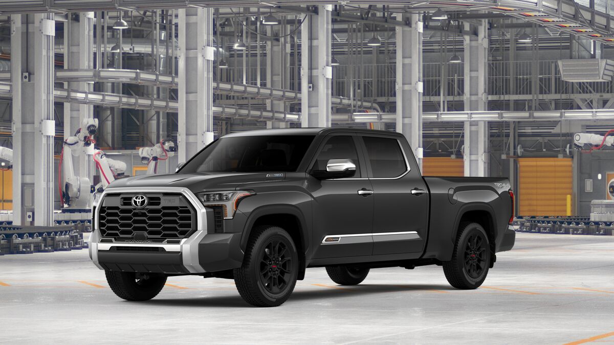 2026 TOYOTA Tundra