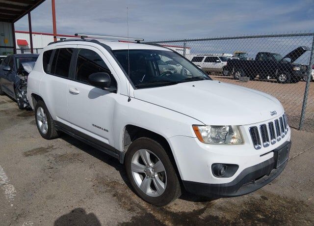 2012 JEEP Compass