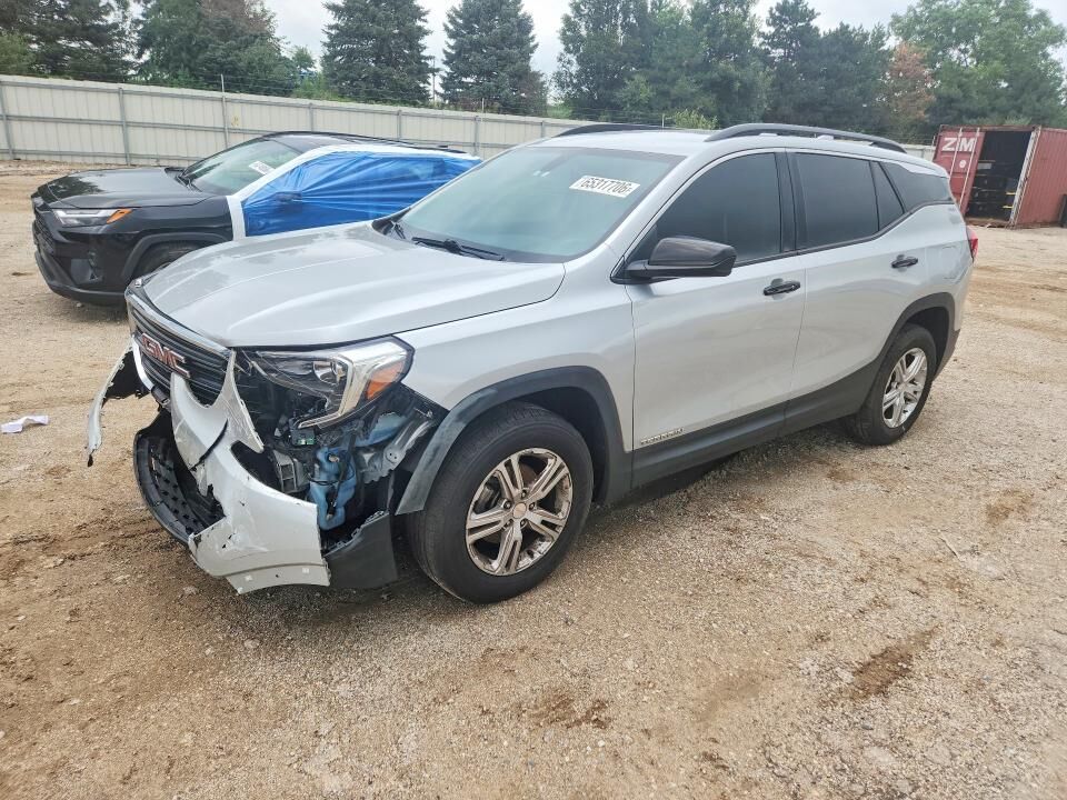 2018 GMC Terrain