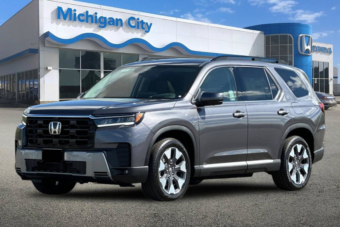 2026 HONDA Pilot